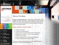 KeyMax Preoperty - Website Design by Mc Designs